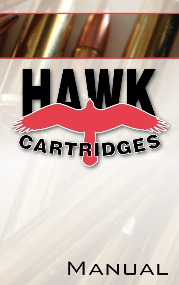 Hawk Cartridges Reloading Manual (eBook)