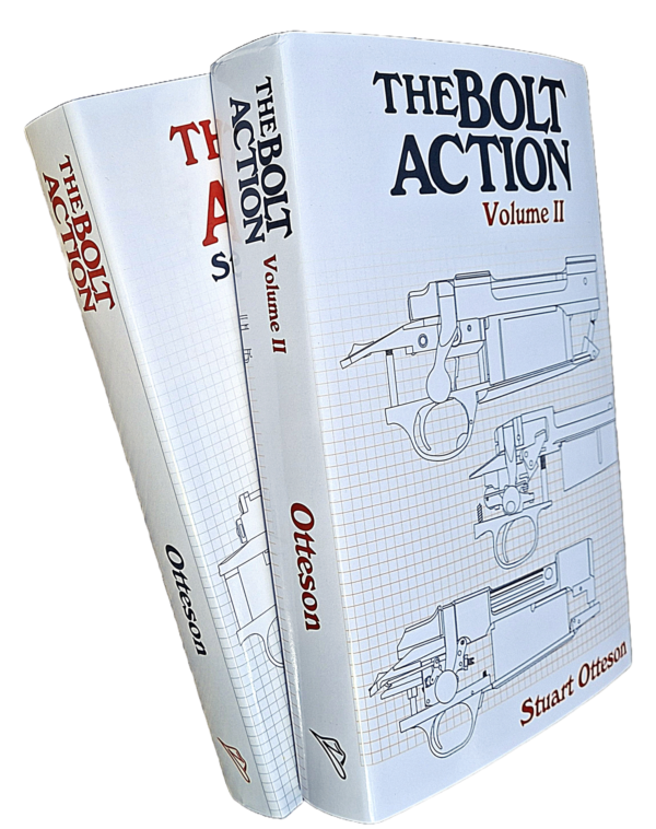 The Bolt Action, Volumes I&II