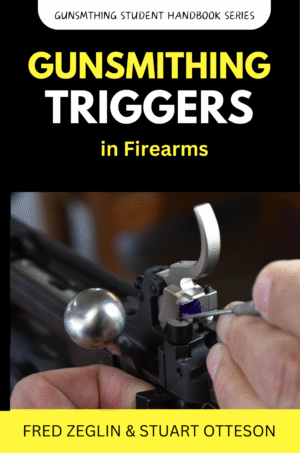 Gunsmithing Triggers